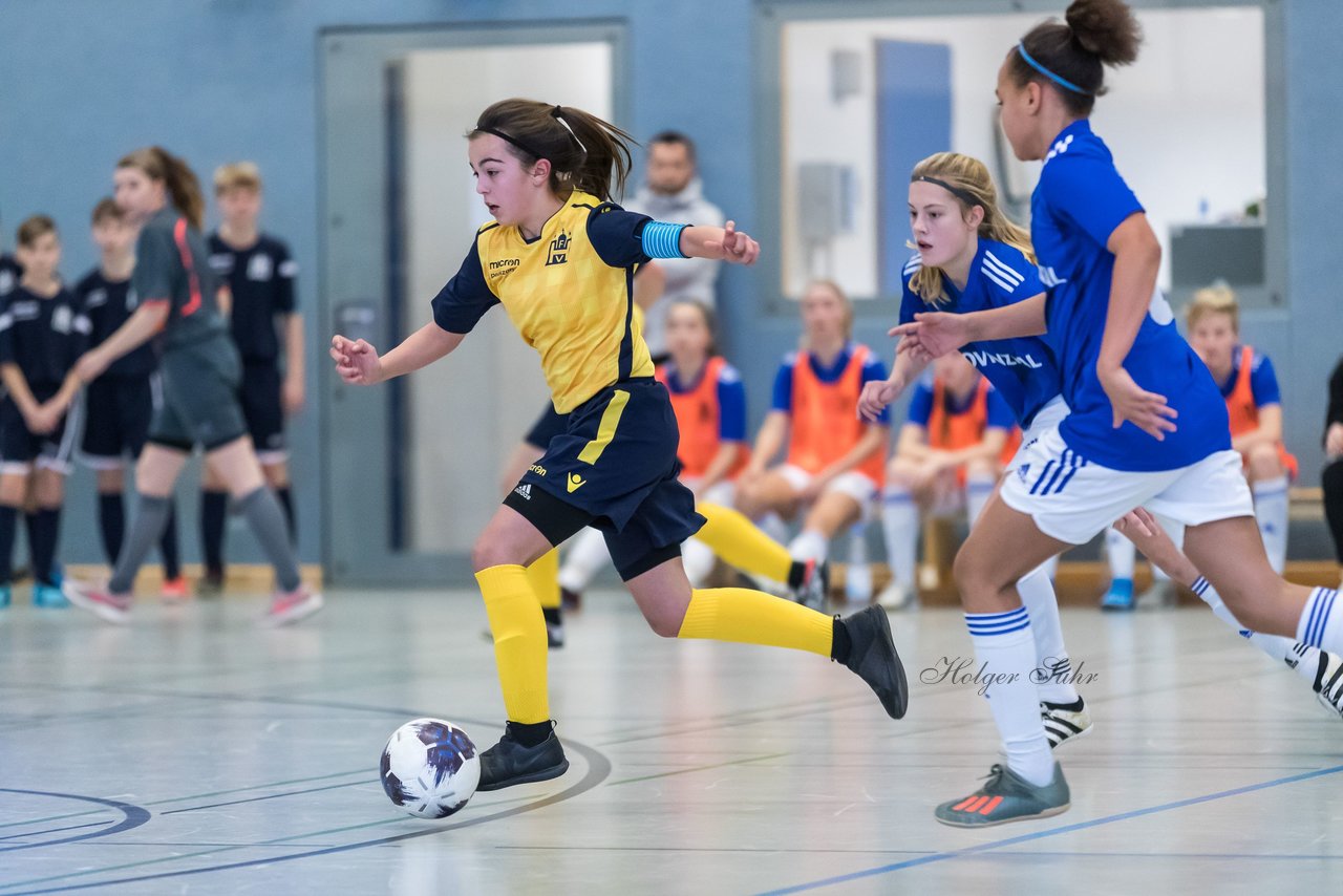 Bild 516 - wBJ Auswahl Futsalturnier